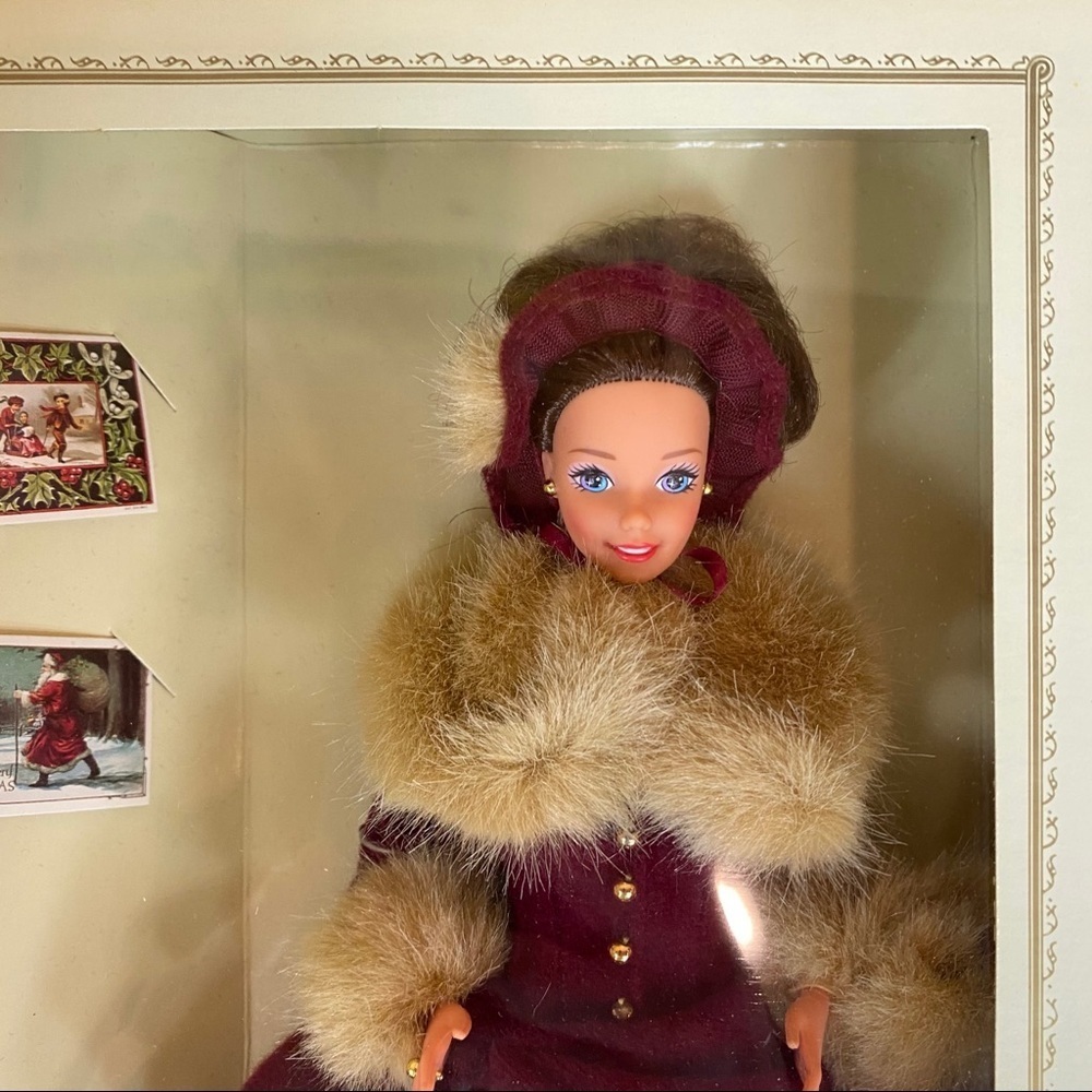 NEW Victorian Elegance Barbie Special Edition - Picture 4 of 12